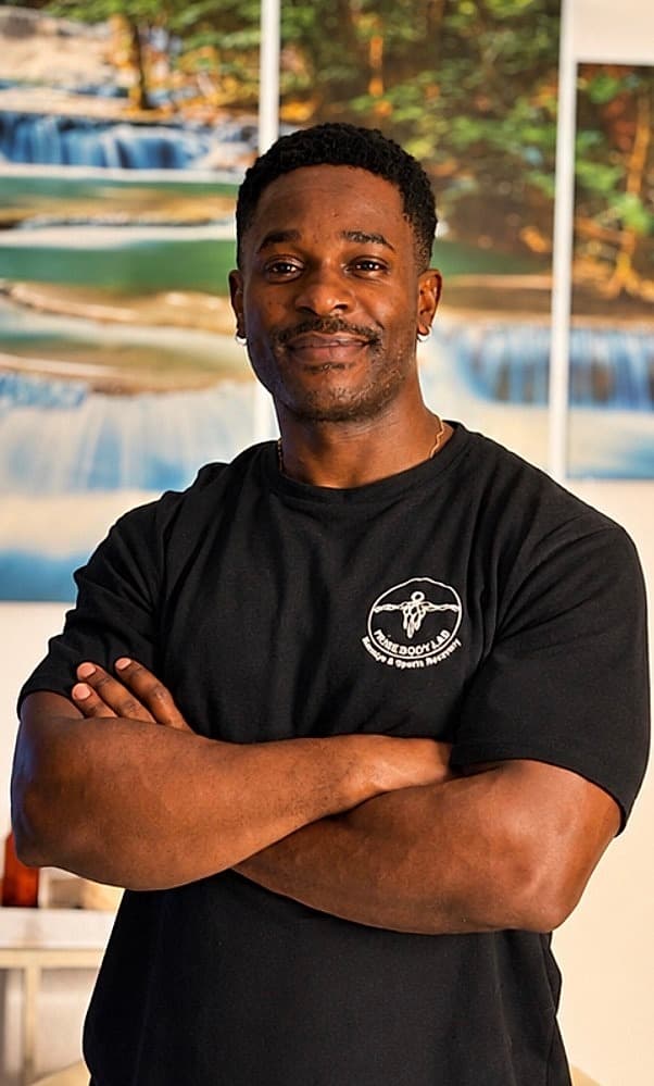 Eddie Ekanem, founder of PrimeBodyLab