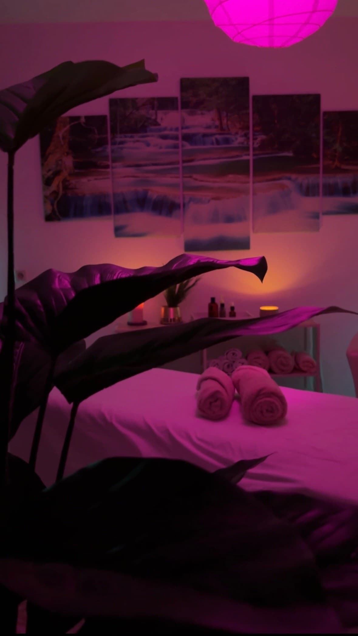 The PrimeBodyLab treatment room